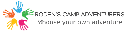 Roden's Camp Adventurers